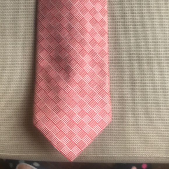 Facconable Silk Tie - Picture 6 of 8